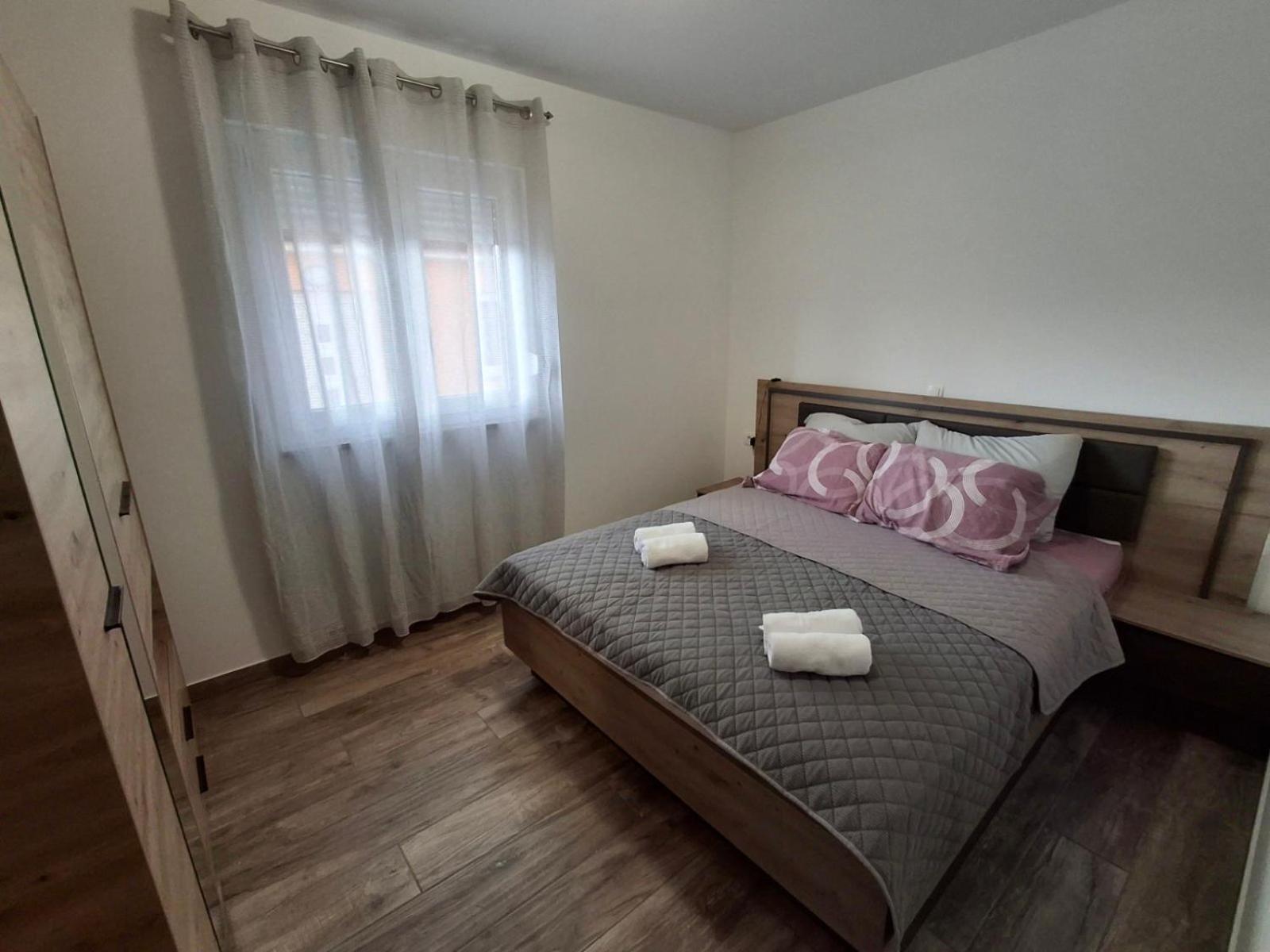Apartament Apartman Damador Relax Viskovo Zewnętrze zdjęcie
