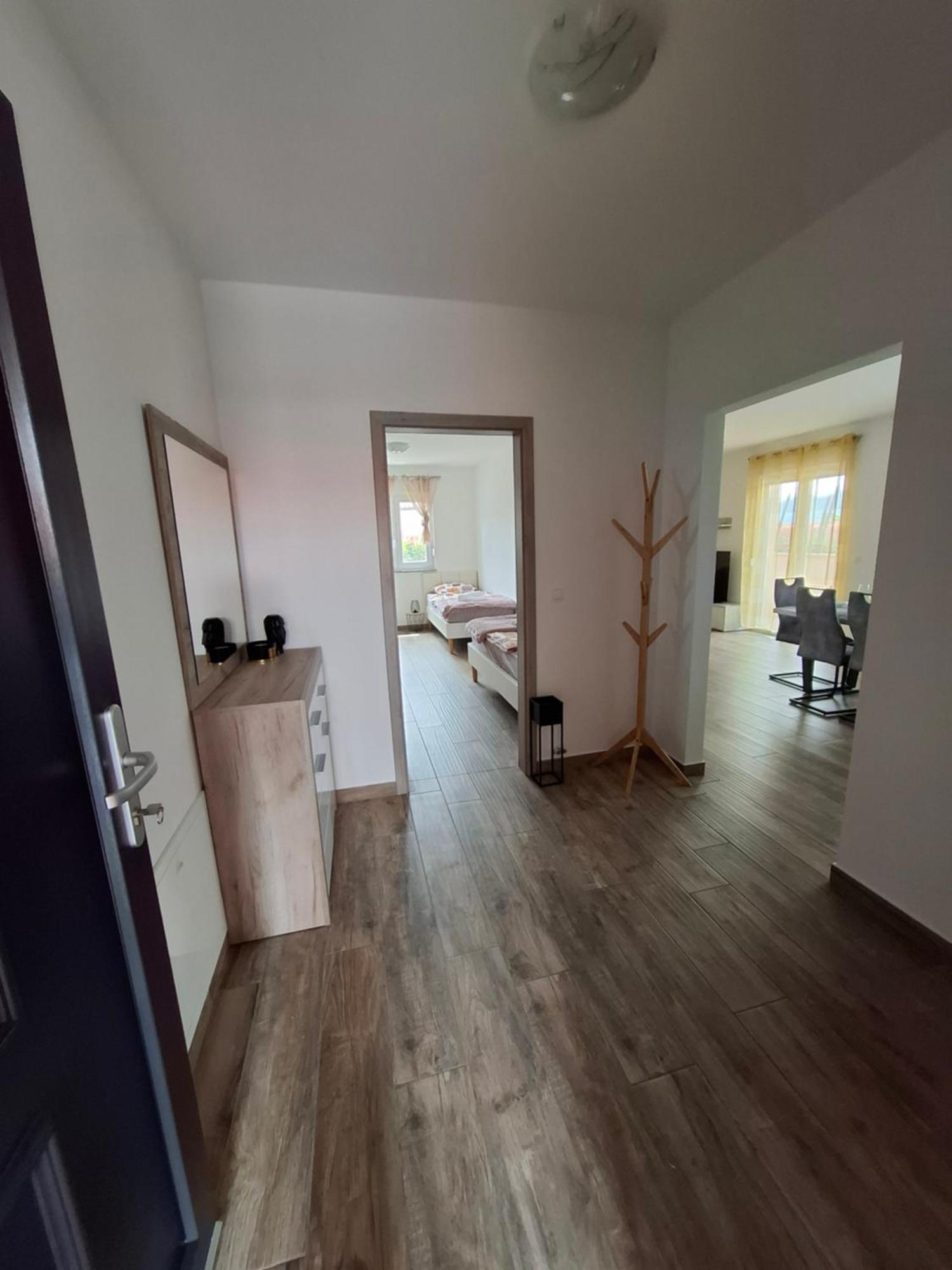Apartament Apartman Damador Relax Viskovo Zewnętrze zdjęcie