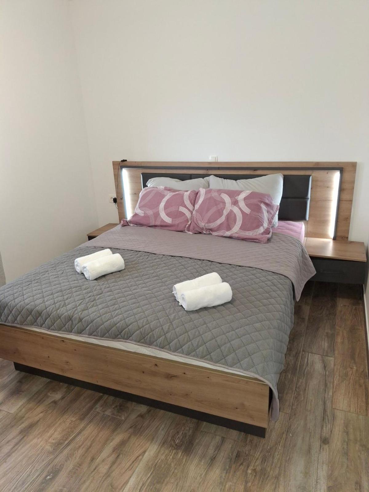 Apartament Apartman Damador Relax Viskovo Zewnętrze zdjęcie