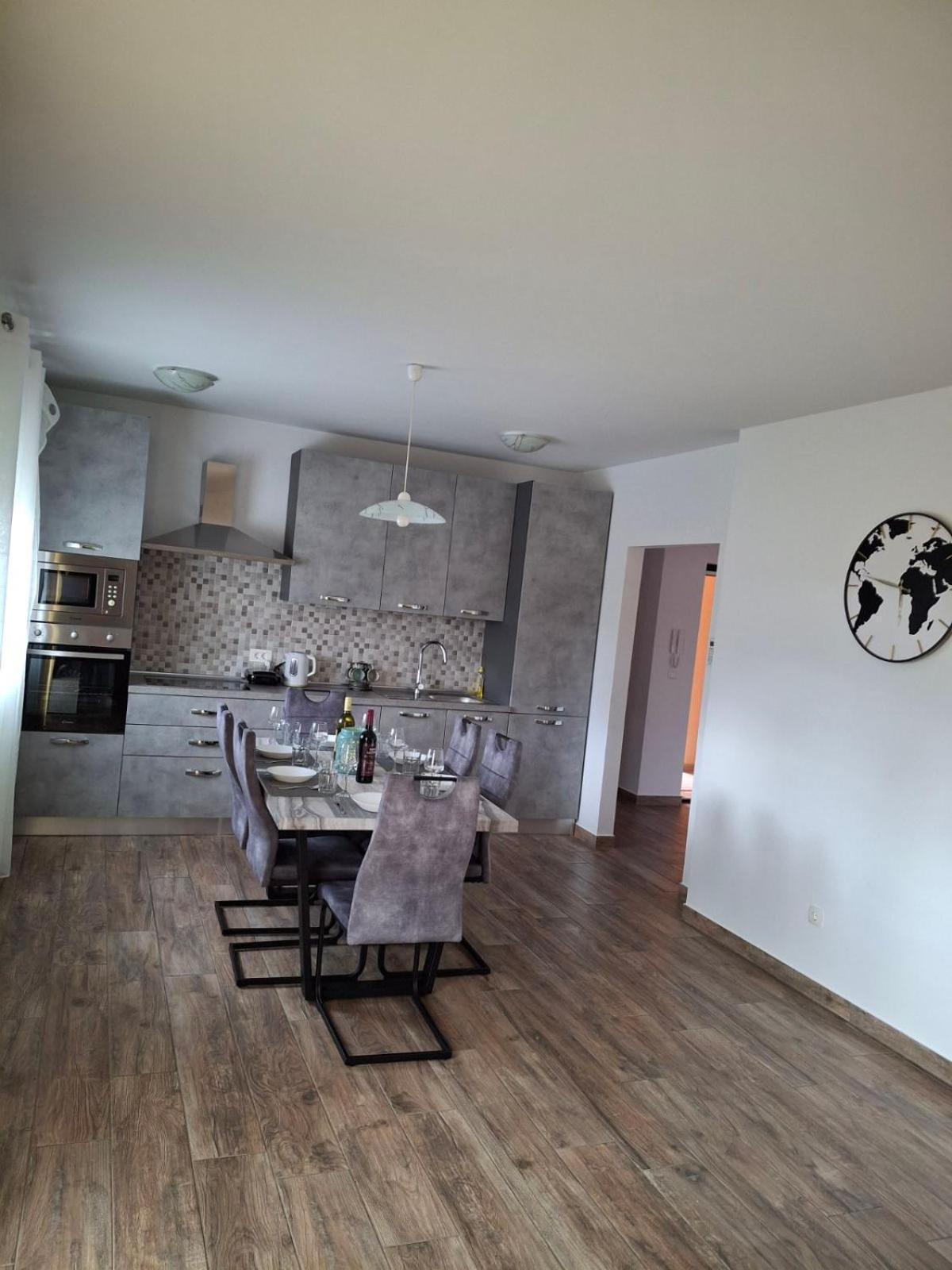 Apartament Apartman Damador Relax Viskovo Zewnętrze zdjęcie