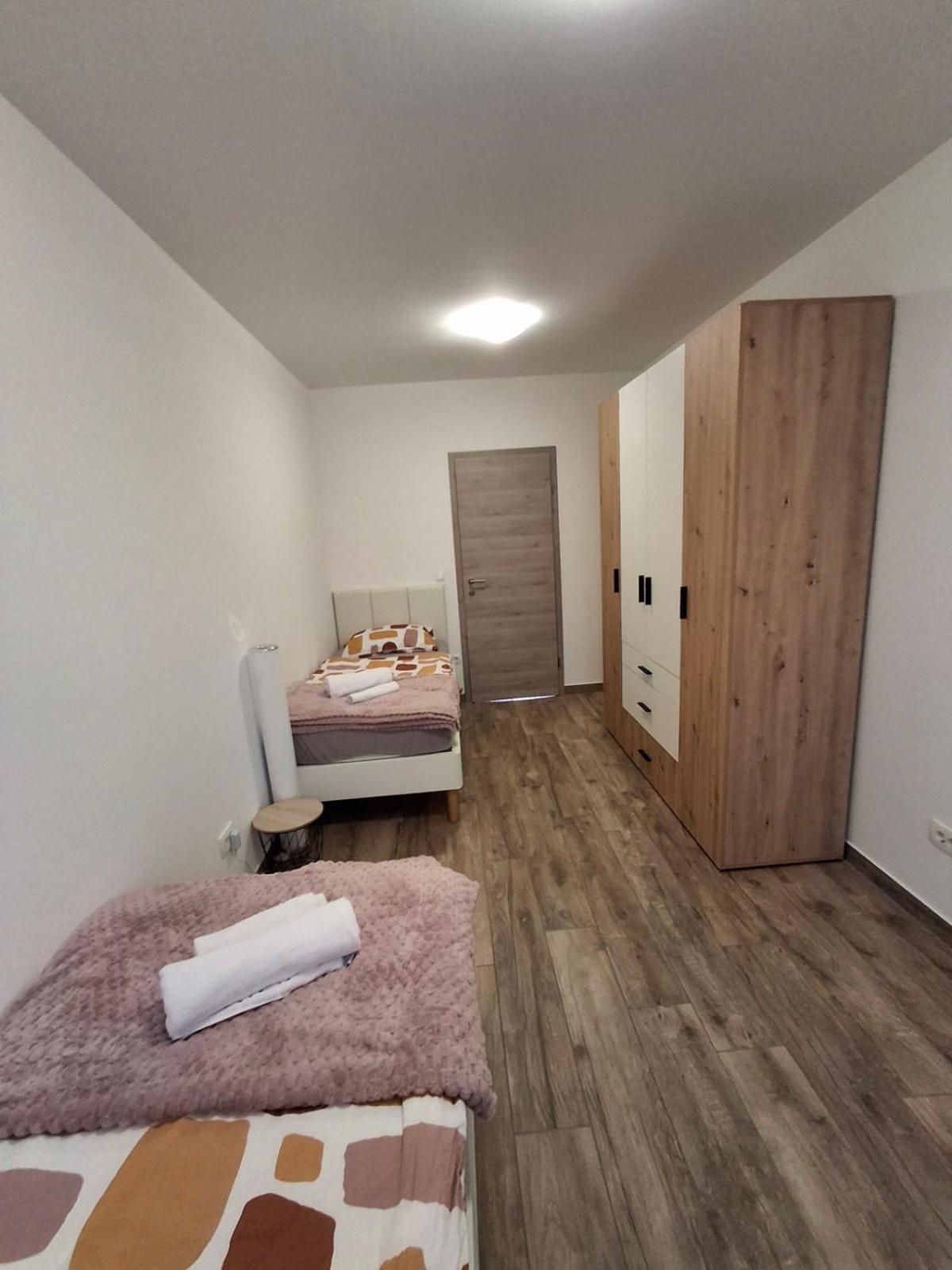Apartament Apartman Damador Relax Viskovo Zewnętrze zdjęcie