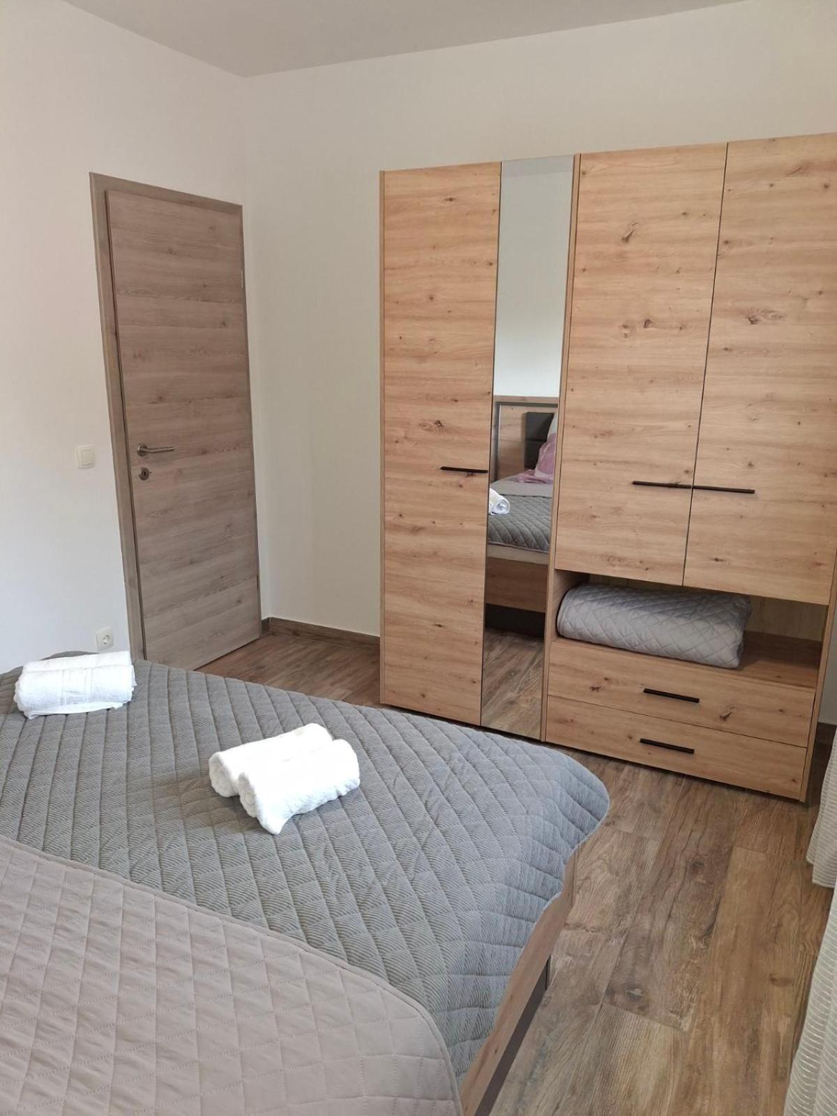 Apartament Apartman Damador Relax Viskovo Zewnętrze zdjęcie