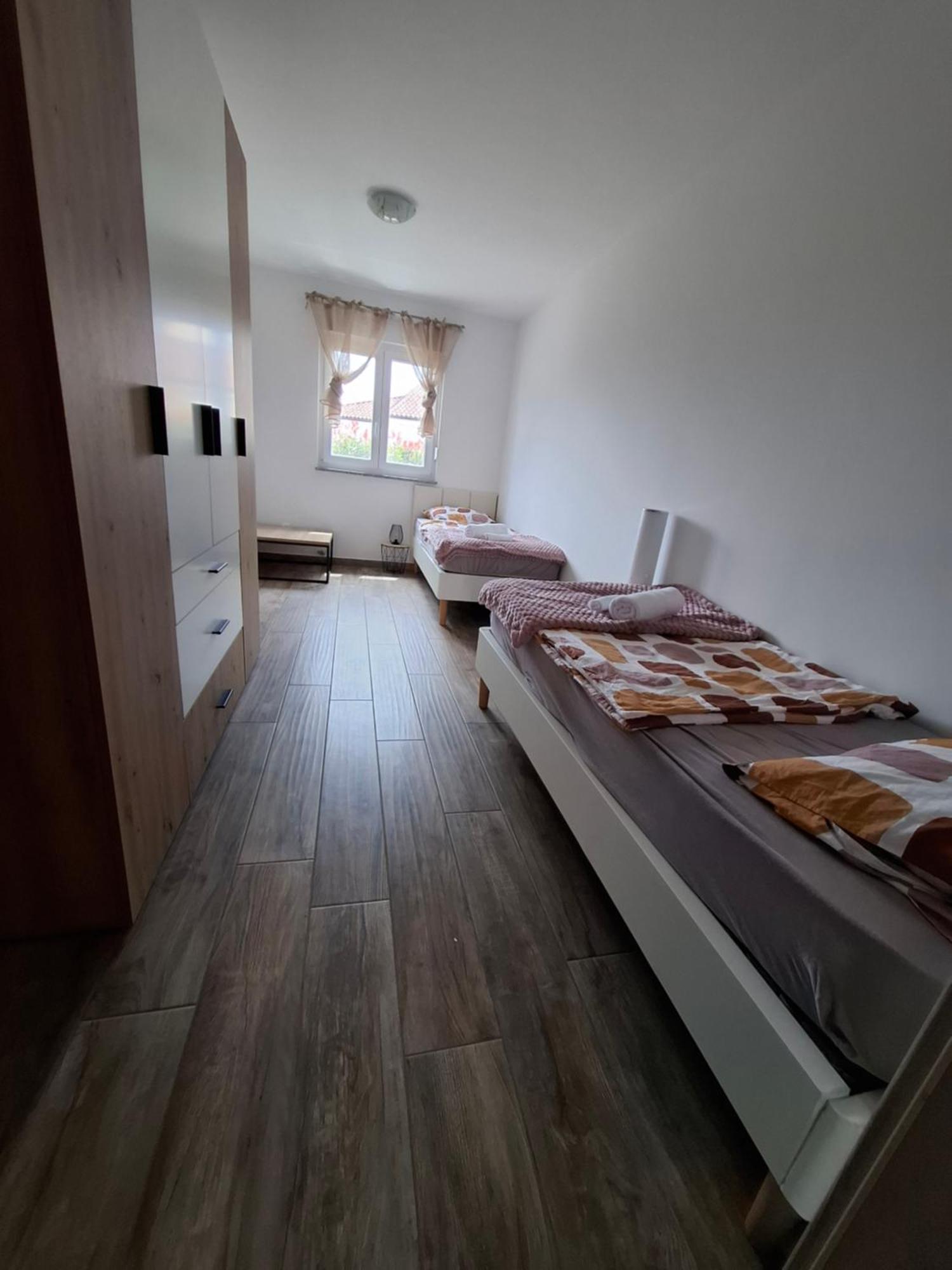 Apartament Apartman Damador Relax Viskovo Zewnętrze zdjęcie