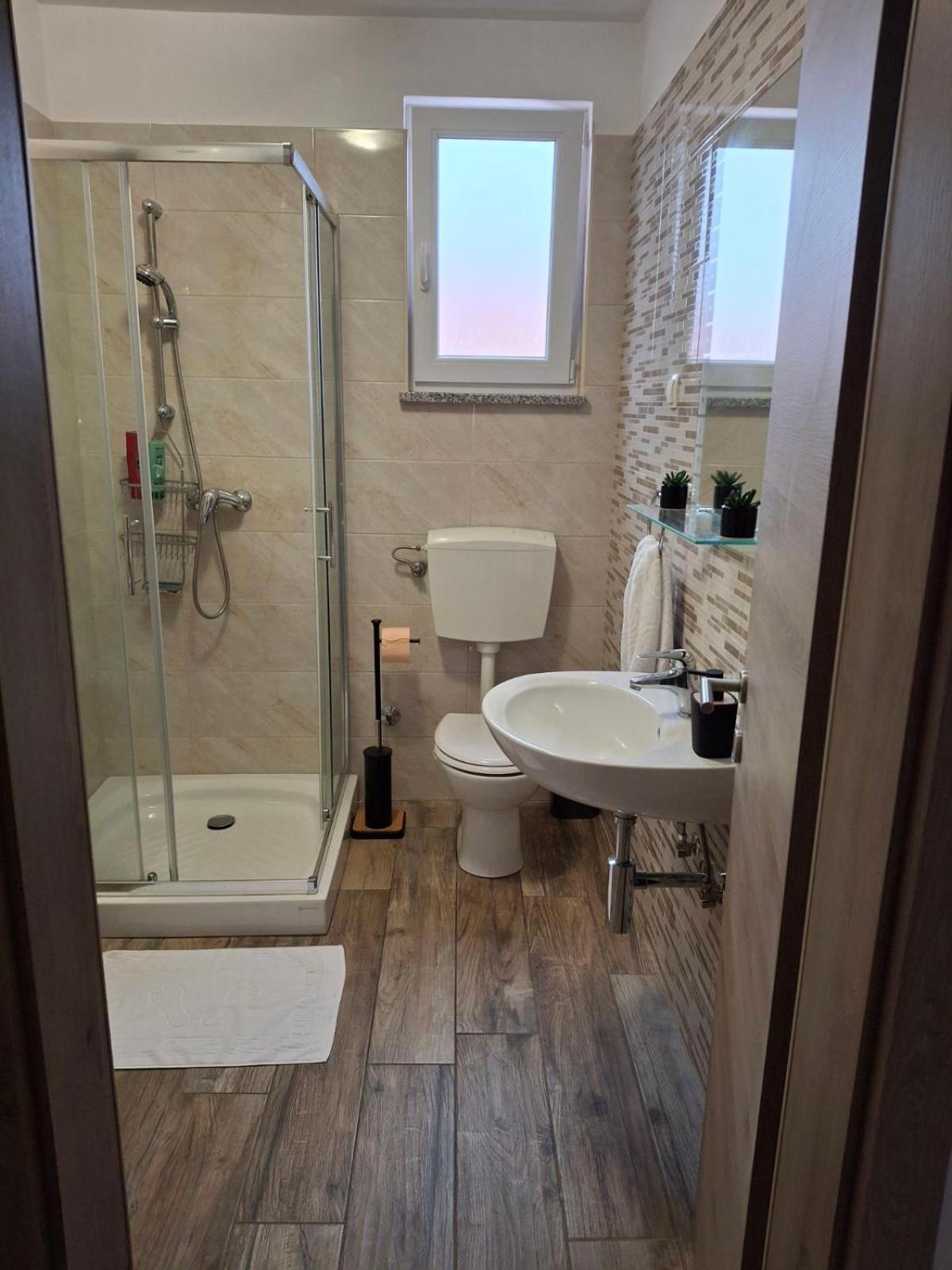 Apartament Apartman Damador Relax Viskovo Zewnętrze zdjęcie