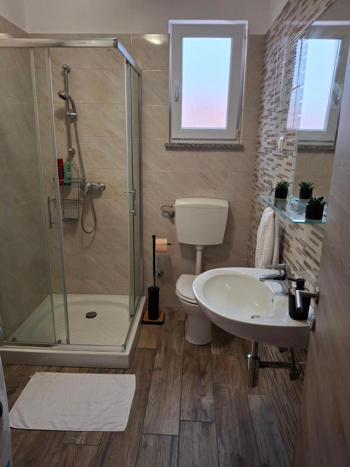 Apartament Apartman Damador Relax Viskovo Zewnętrze zdjęcie