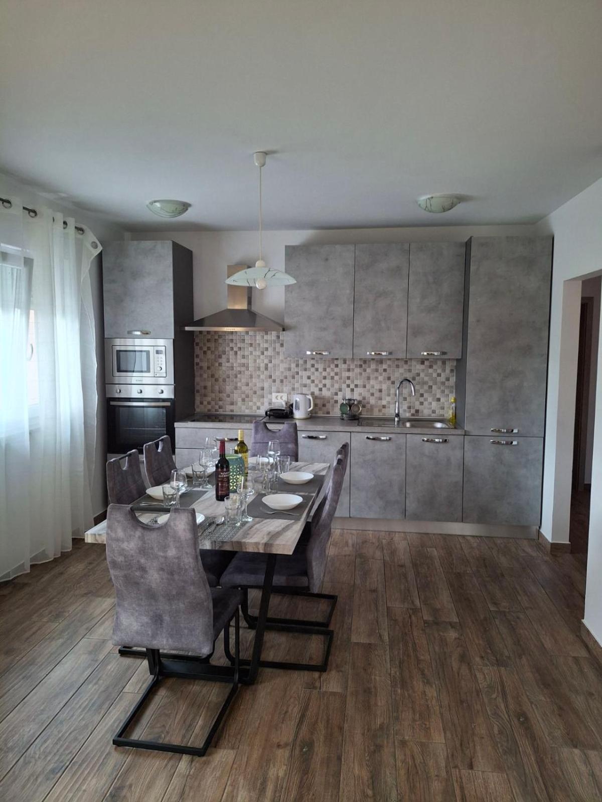 Apartament Apartman Damador Relax Viskovo Zewnętrze zdjęcie