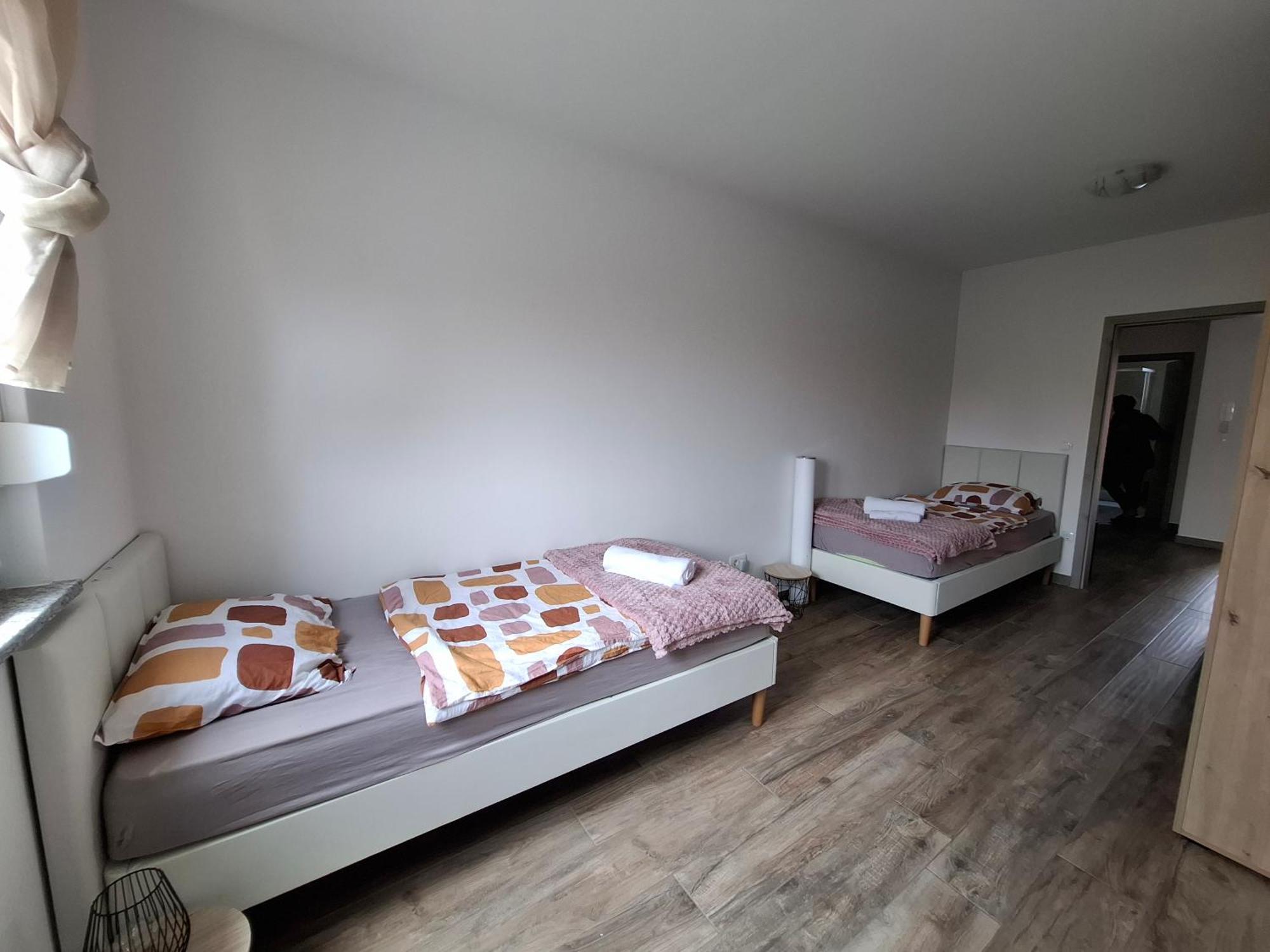 Apartament Apartman Damador Relax Viskovo Zewnętrze zdjęcie