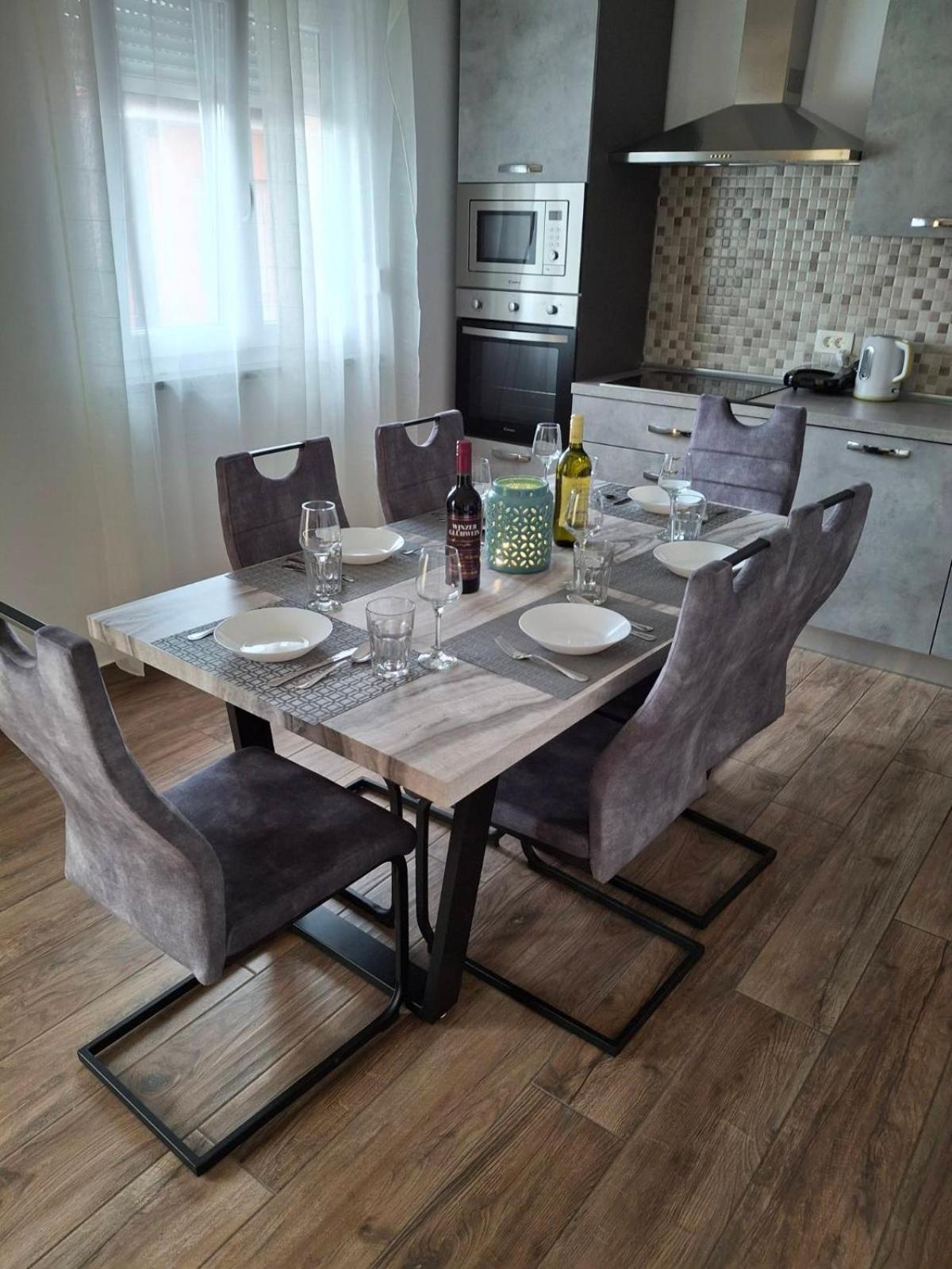 Apartament Apartman Damador Relax Viskovo Zewnętrze zdjęcie