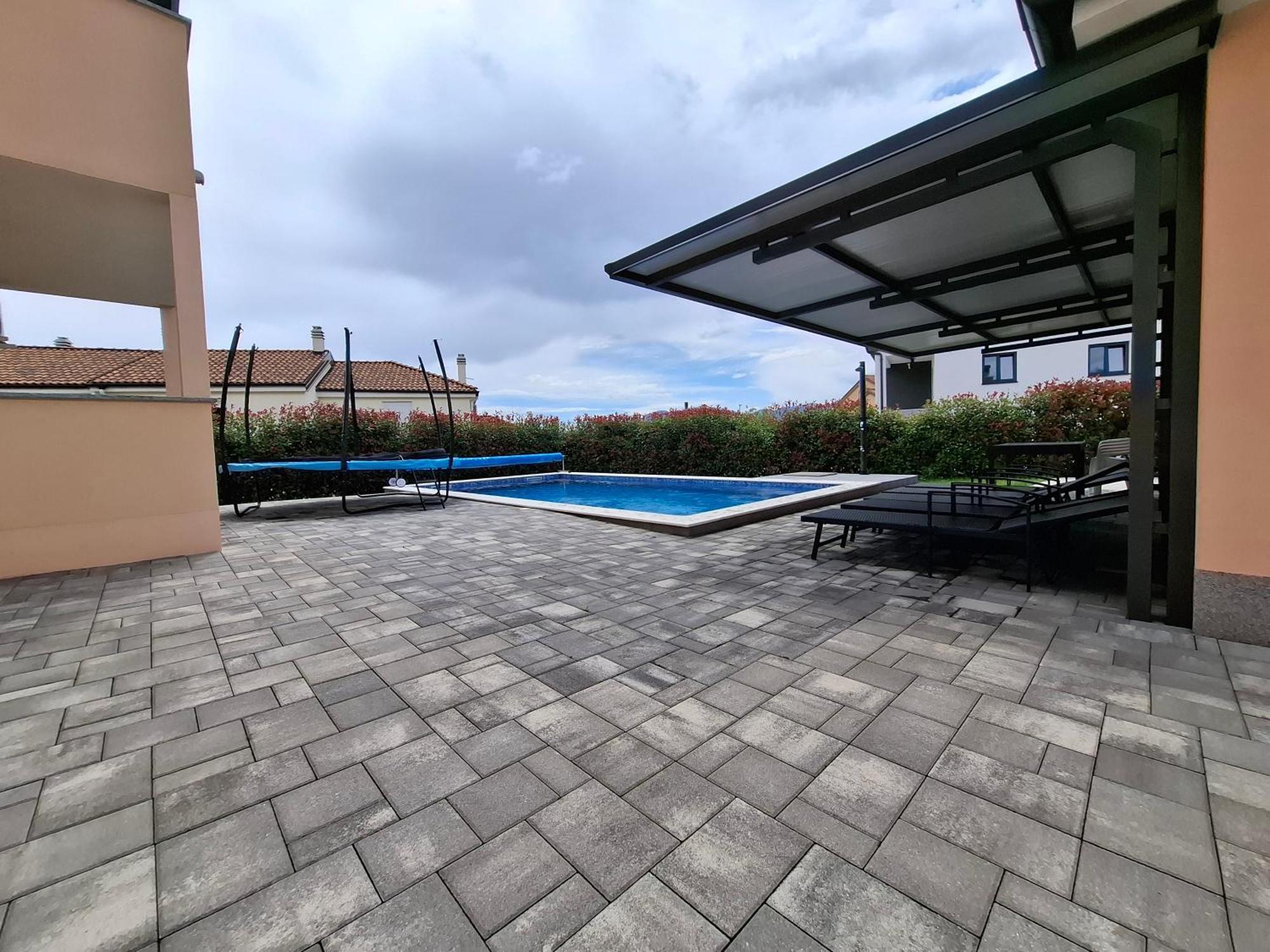 Apartament Apartman Damador Relax Viskovo Zewnętrze zdjęcie