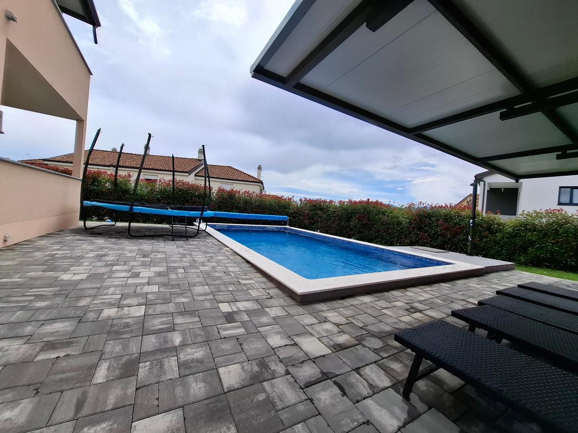 Apartament Apartman Damador Relax Viskovo Zewnętrze zdjęcie