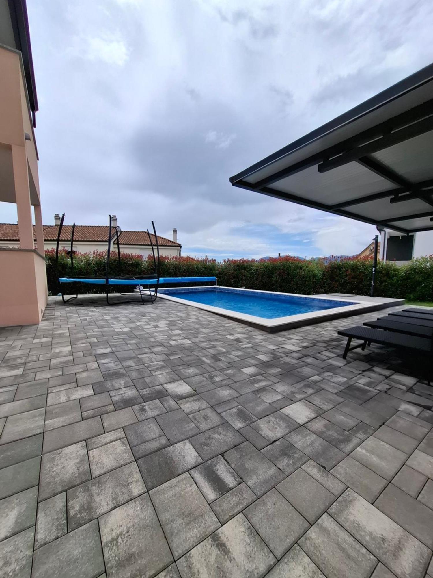 Apartament Apartman Damador Relax Viskovo Zewnętrze zdjęcie
