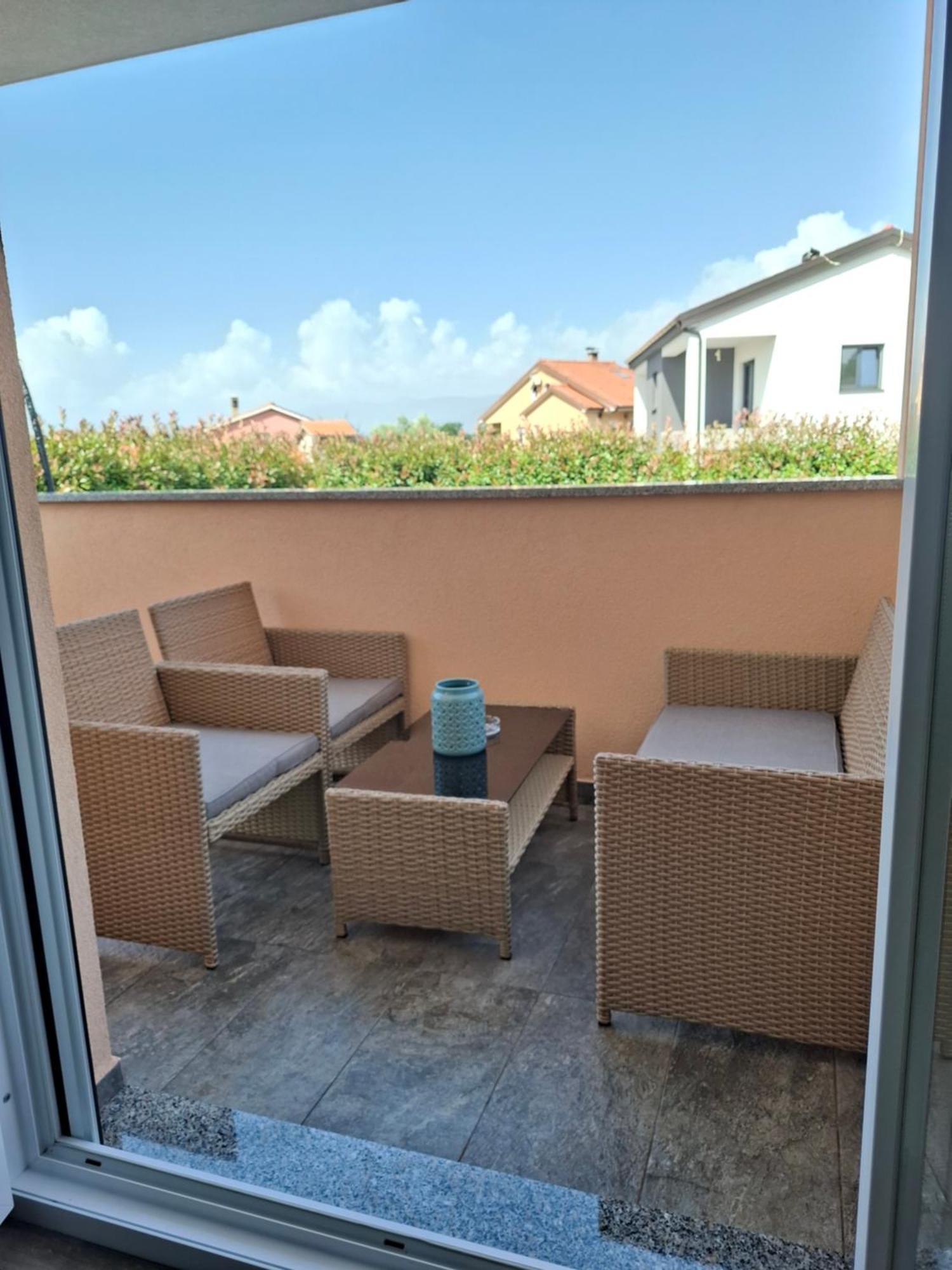 Apartament Apartman Damador Relax Viskovo Zewnętrze zdjęcie