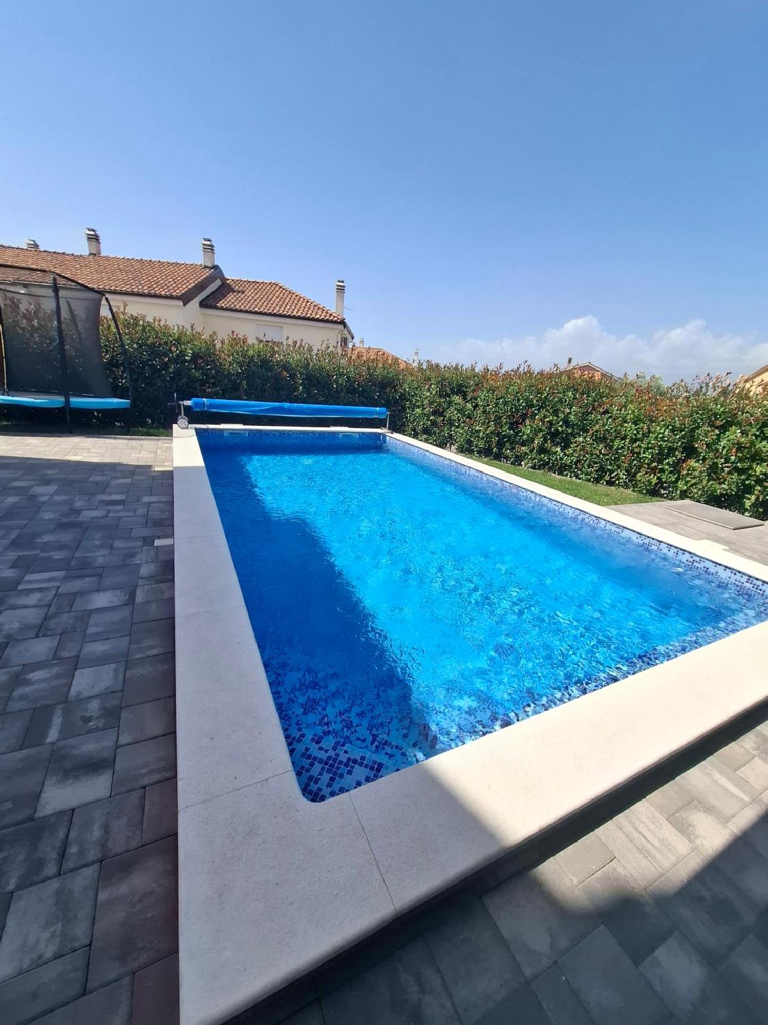 Apartament Apartman Damador Relax Viskovo Zewnętrze zdjęcie