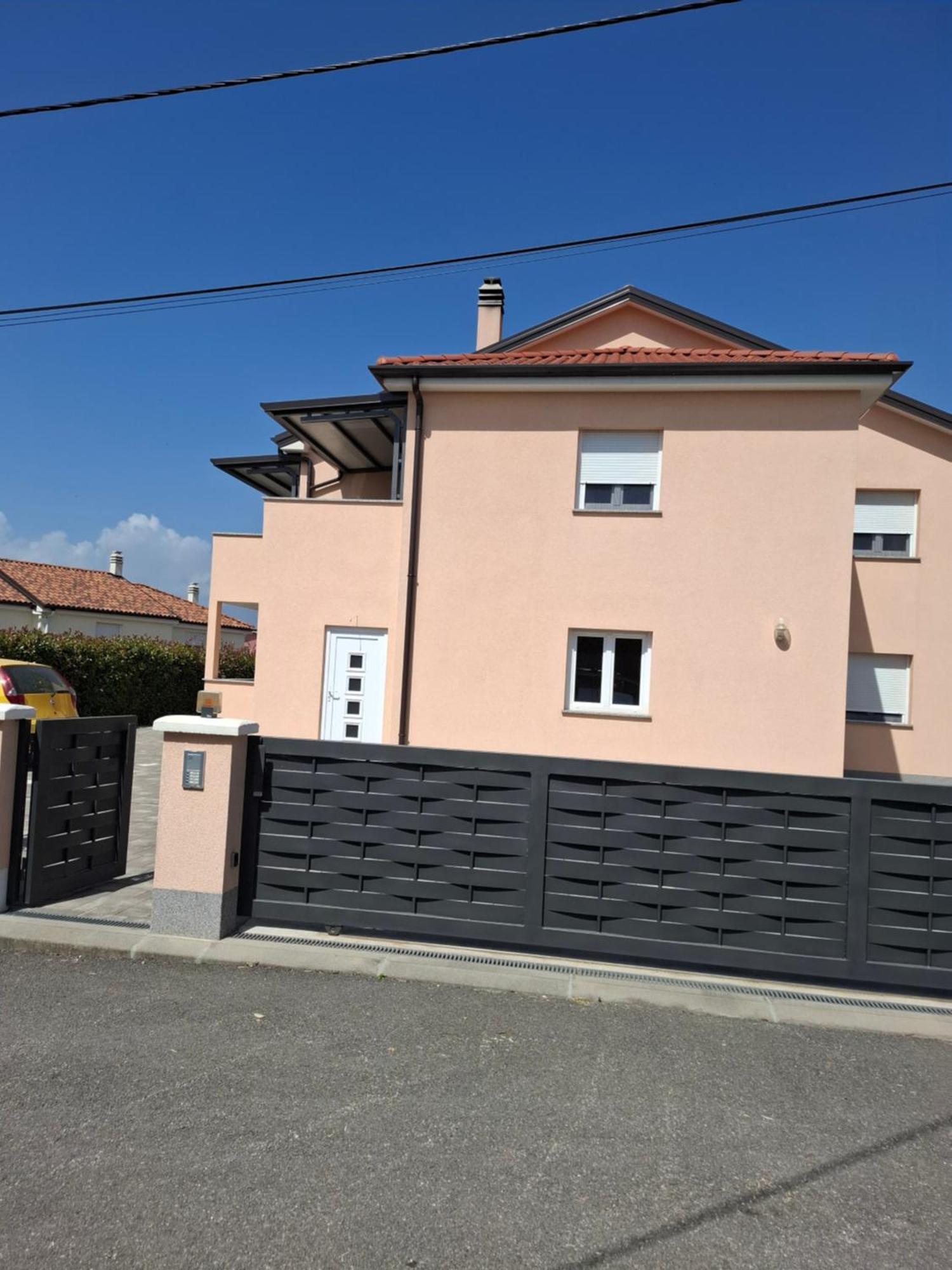 Apartament Apartman Damador Relax Viskovo Zewnętrze zdjęcie