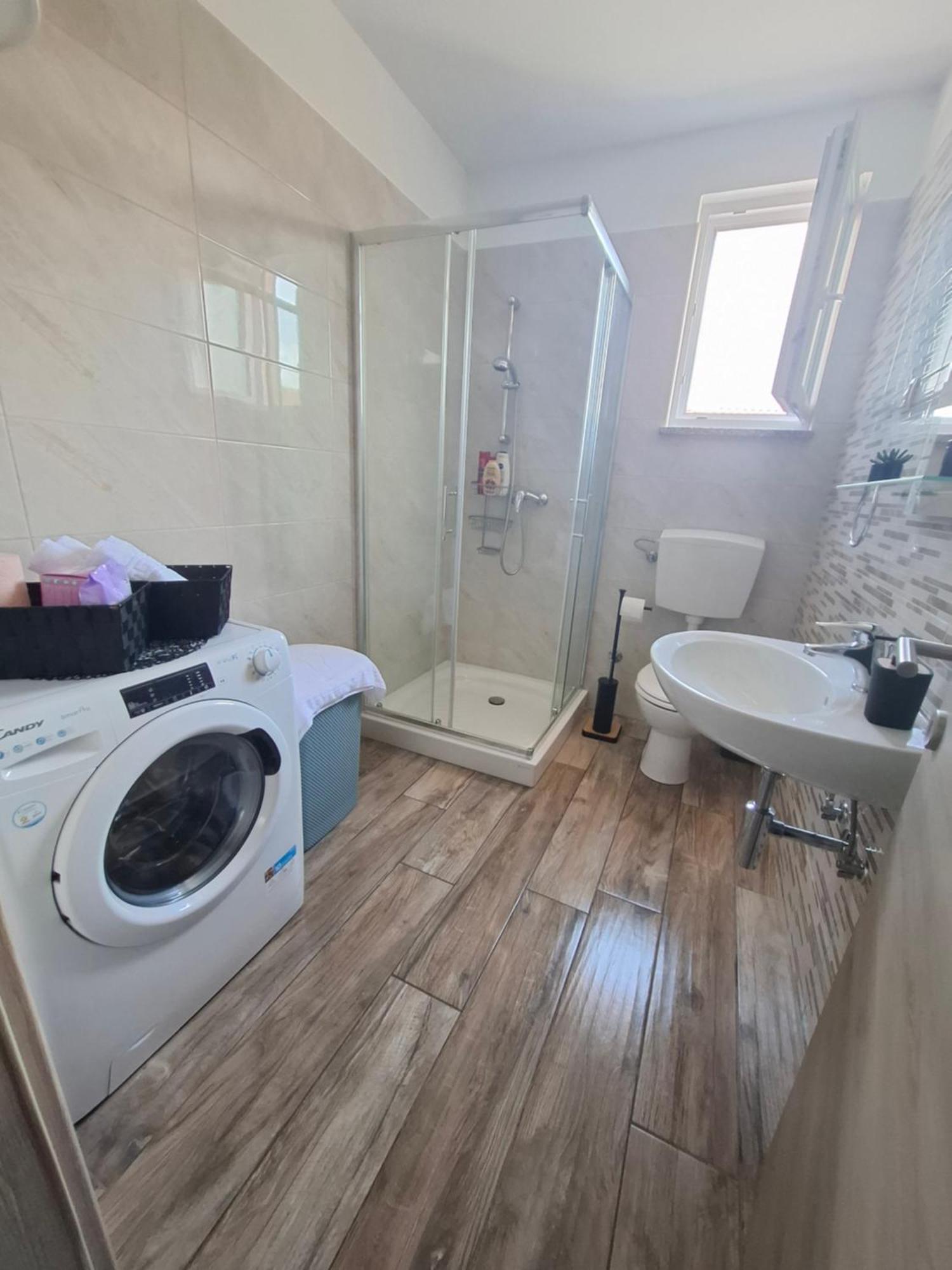 Apartament Apartman Damador Relax Viskovo Zewnętrze zdjęcie