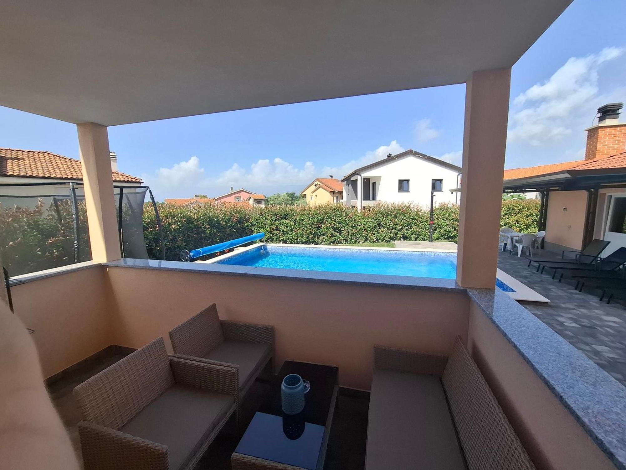 Apartament Apartman Damador Relax Viskovo Zewnętrze zdjęcie