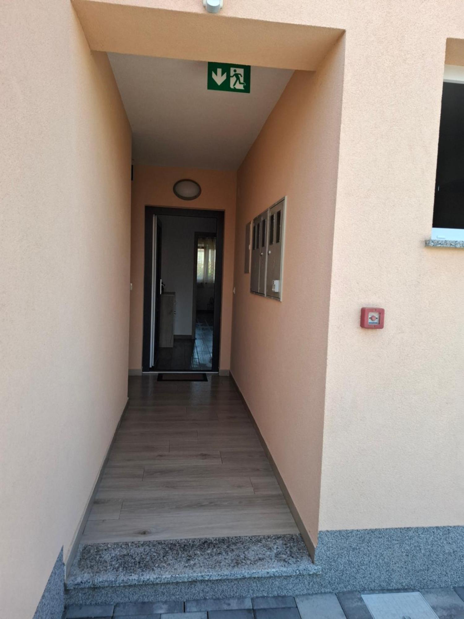 Apartament Apartman Damador Relax Viskovo Zewnętrze zdjęcie