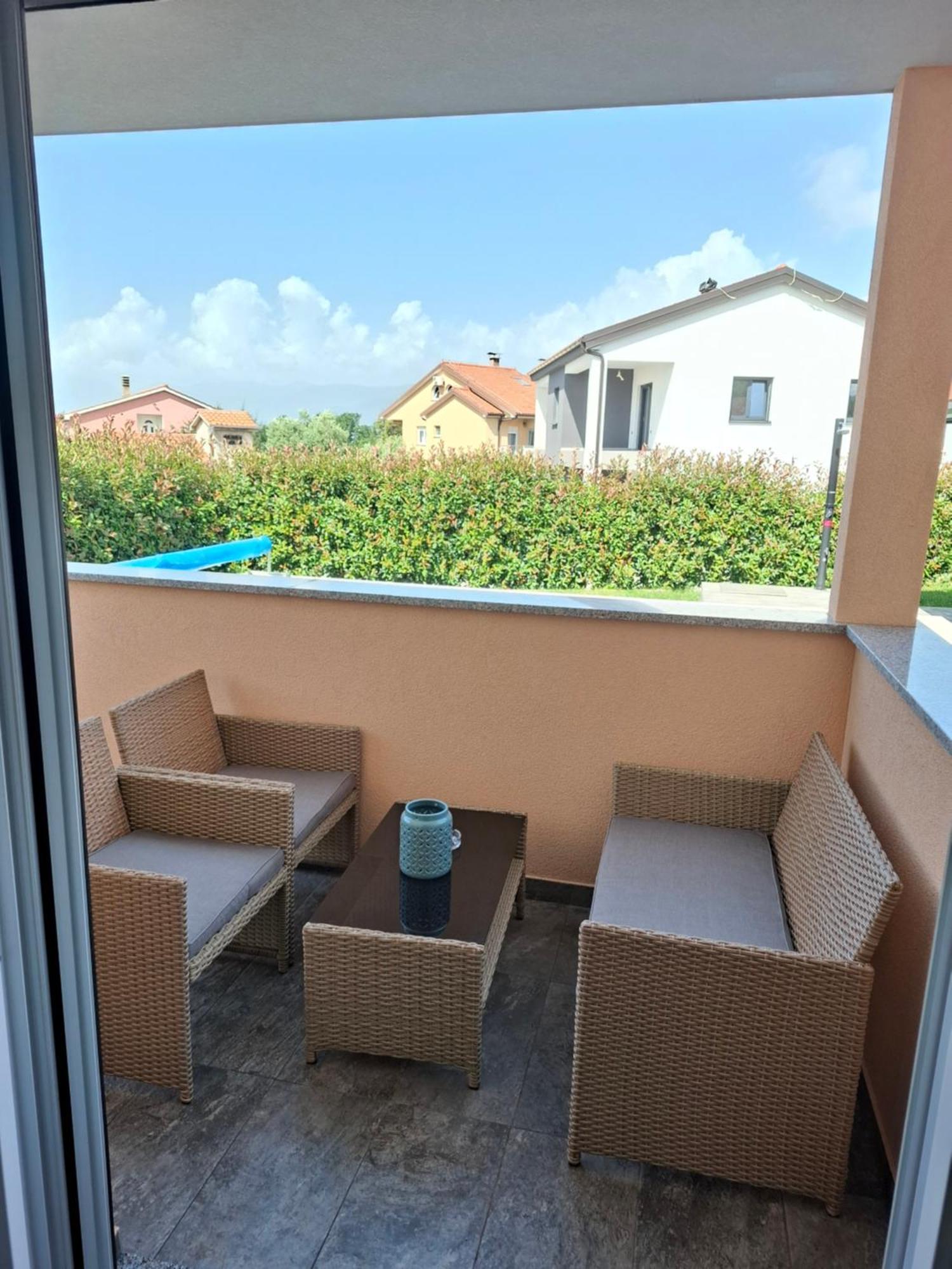 Apartament Apartman Damador Relax Viskovo Zewnętrze zdjęcie