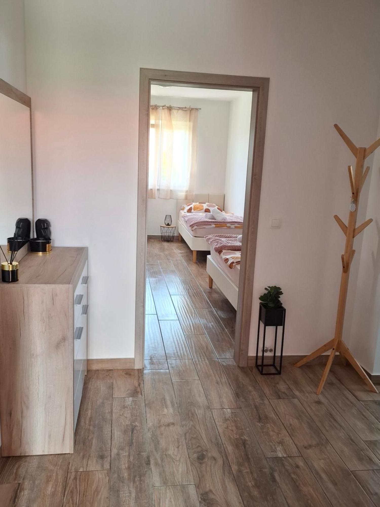 Apartament Apartman Damador Relax Viskovo Zewnętrze zdjęcie