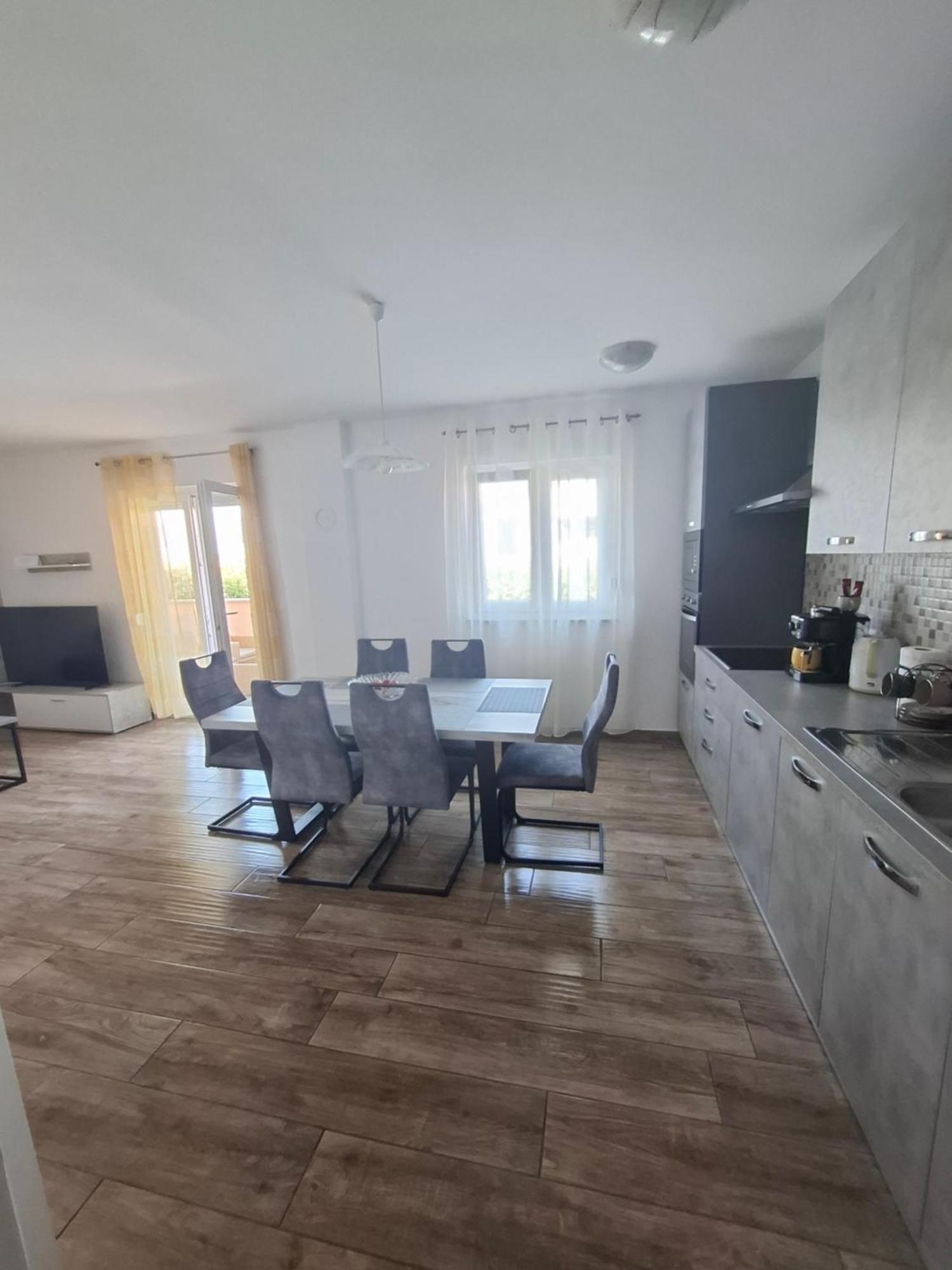 Apartament Apartman Damador Relax Viskovo Zewnętrze zdjęcie